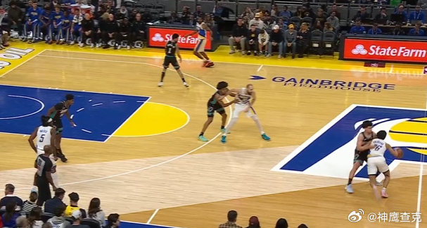 14记助攻创生涯新高！多镜头逐帧拆解，新秀克莱顿传球表现123456小皮蓬刷卡协