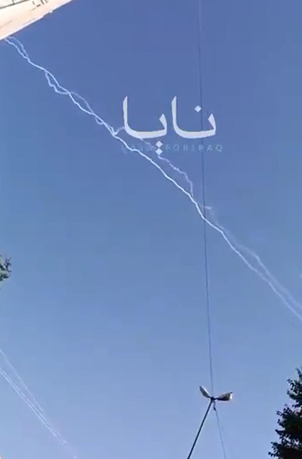 猜猜这是谁防空系统？

估计你猜错了，这不是以色列的，而是伊朗的。

没想到吧！