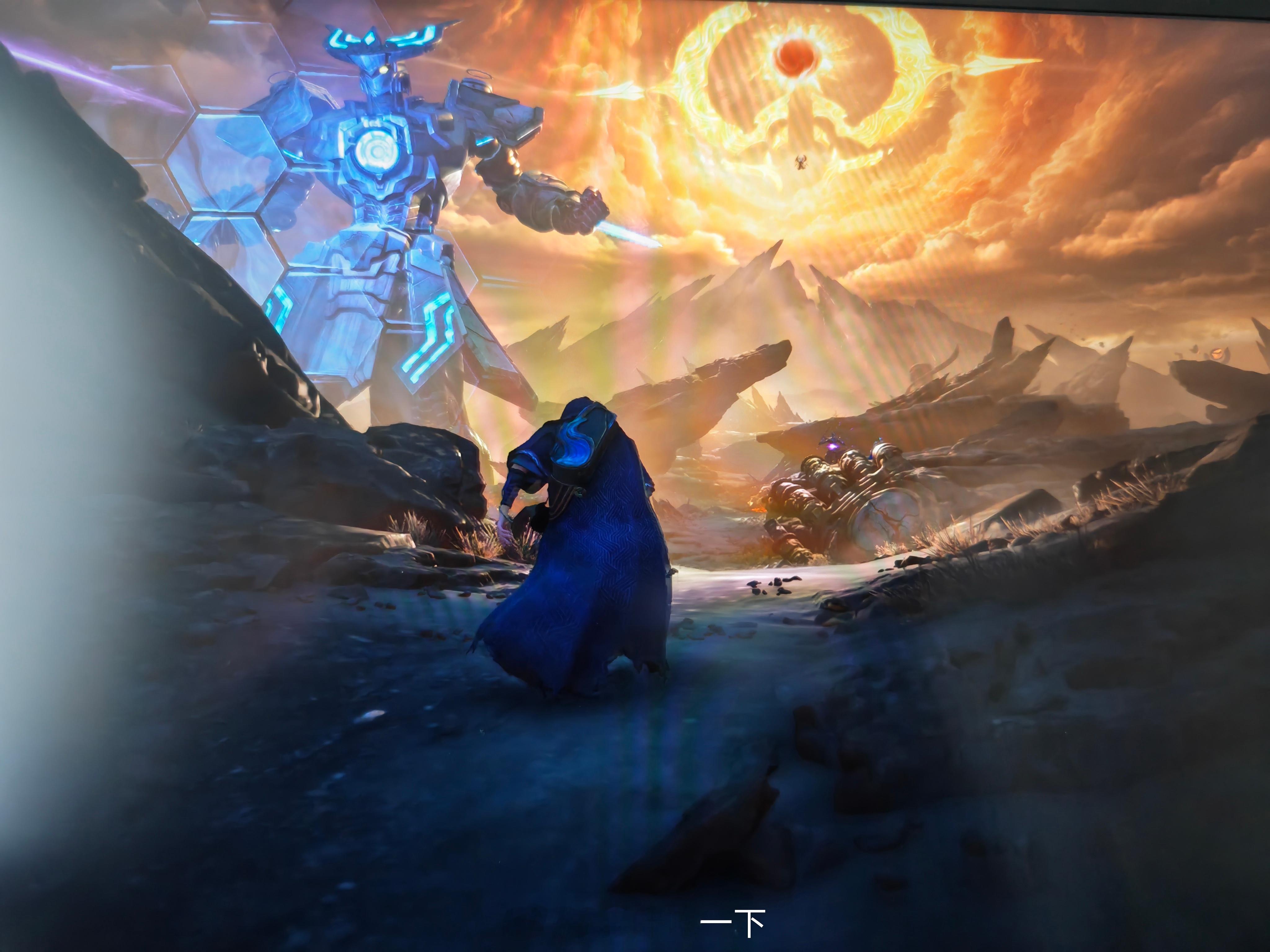 下载了王者荣耀世界准备给荣耀WIN笔记本试试的，没想到这故事也太长了，我这急性子