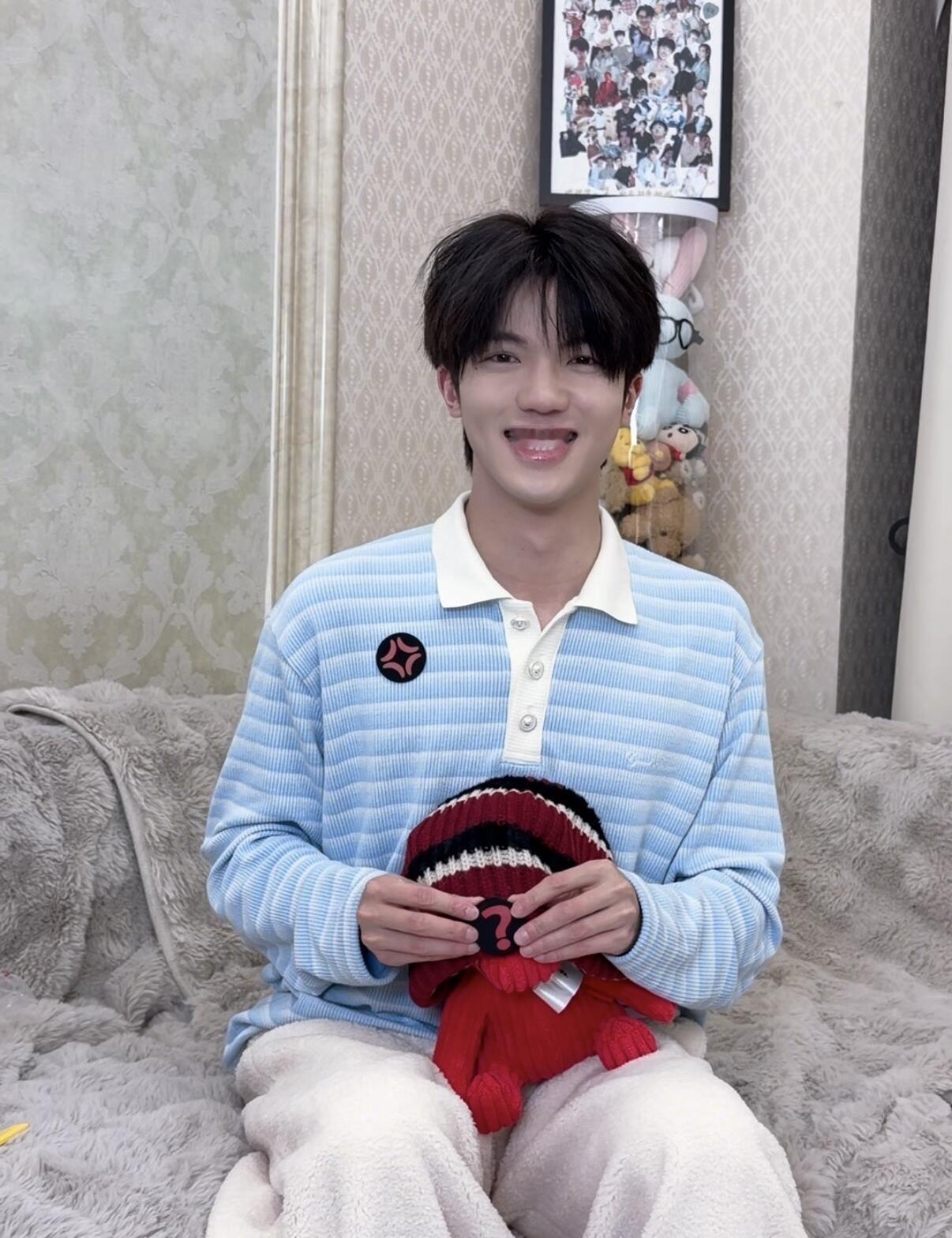 物理少年|感谢王昀楷上身~🦮❓
物理少年 我的明星同款 王昀楷 王昀楷同款 遛