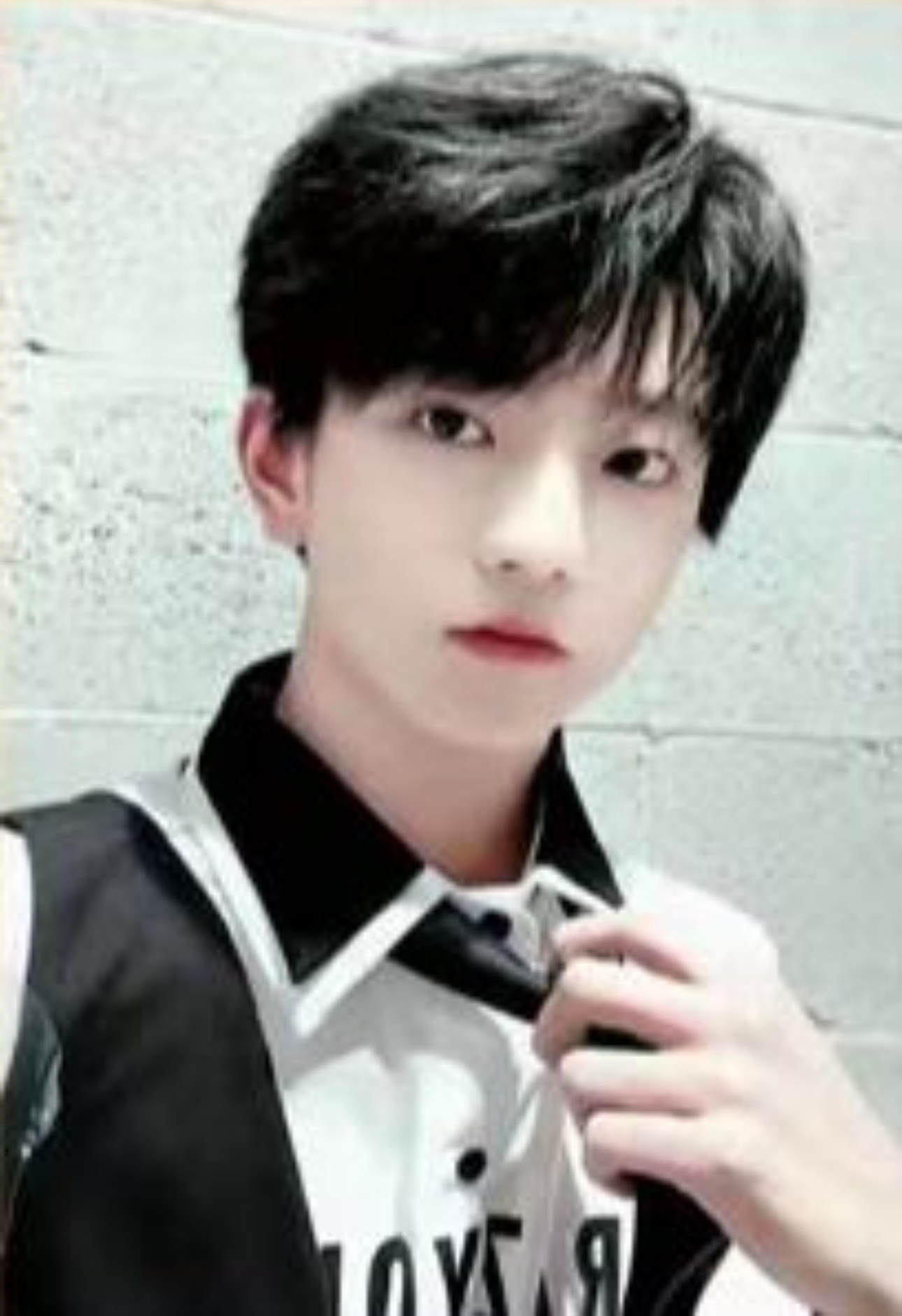 穆祉丞 女神朱志鑫失格爱豆下楼 