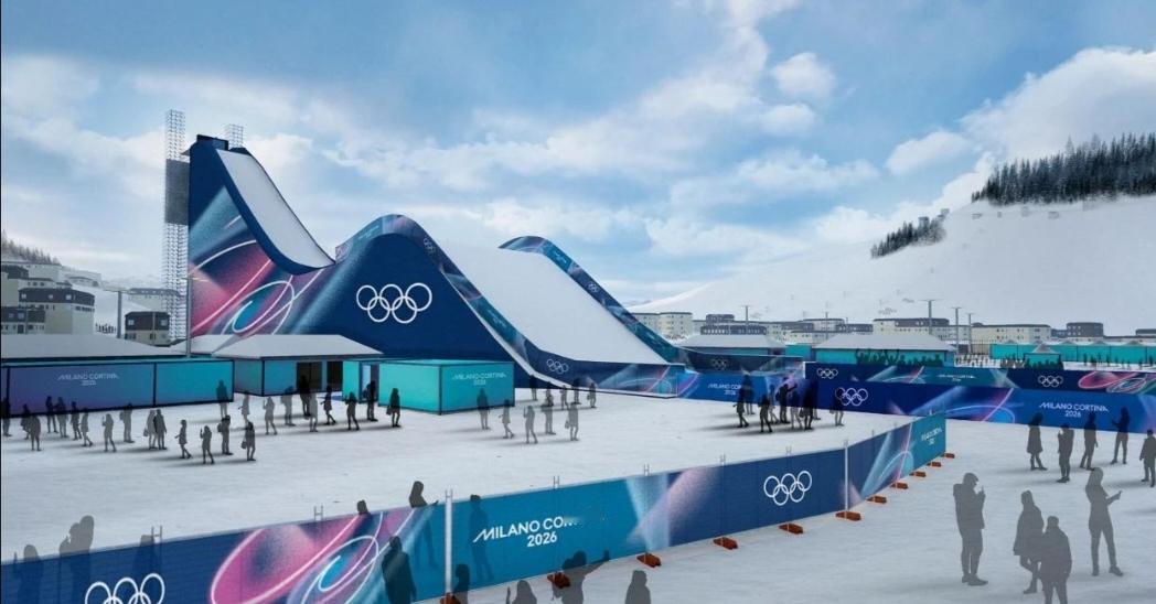 凌晨三点开幕式（3月7日）！米兰冬奥会有几个看点？

1、“中国元素”值得期待。