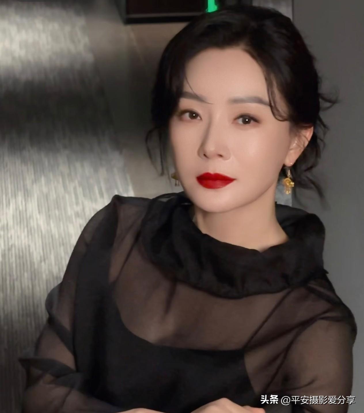 陈数得体，比美貌更重要吗