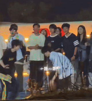 tg奇奇防守龙龙 