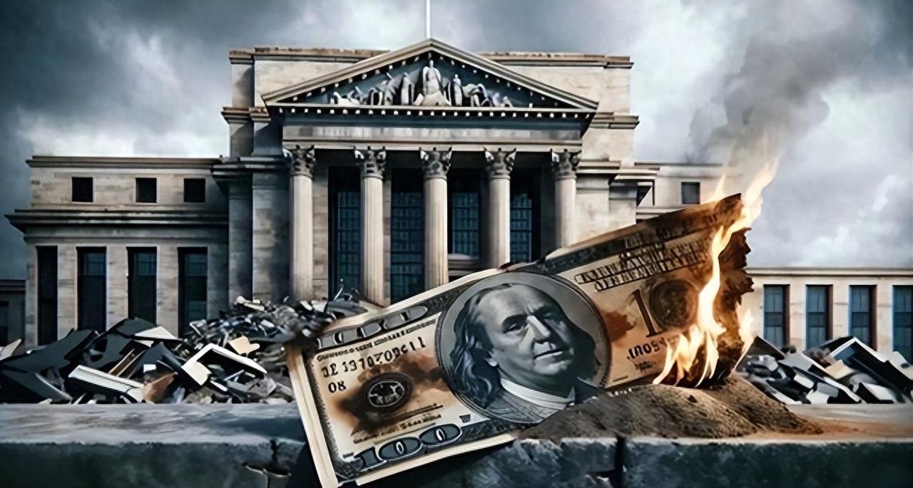 救美国就是救中国？中方终于抛弃一切幻想，8500亿美债售卖困难

2008年那场