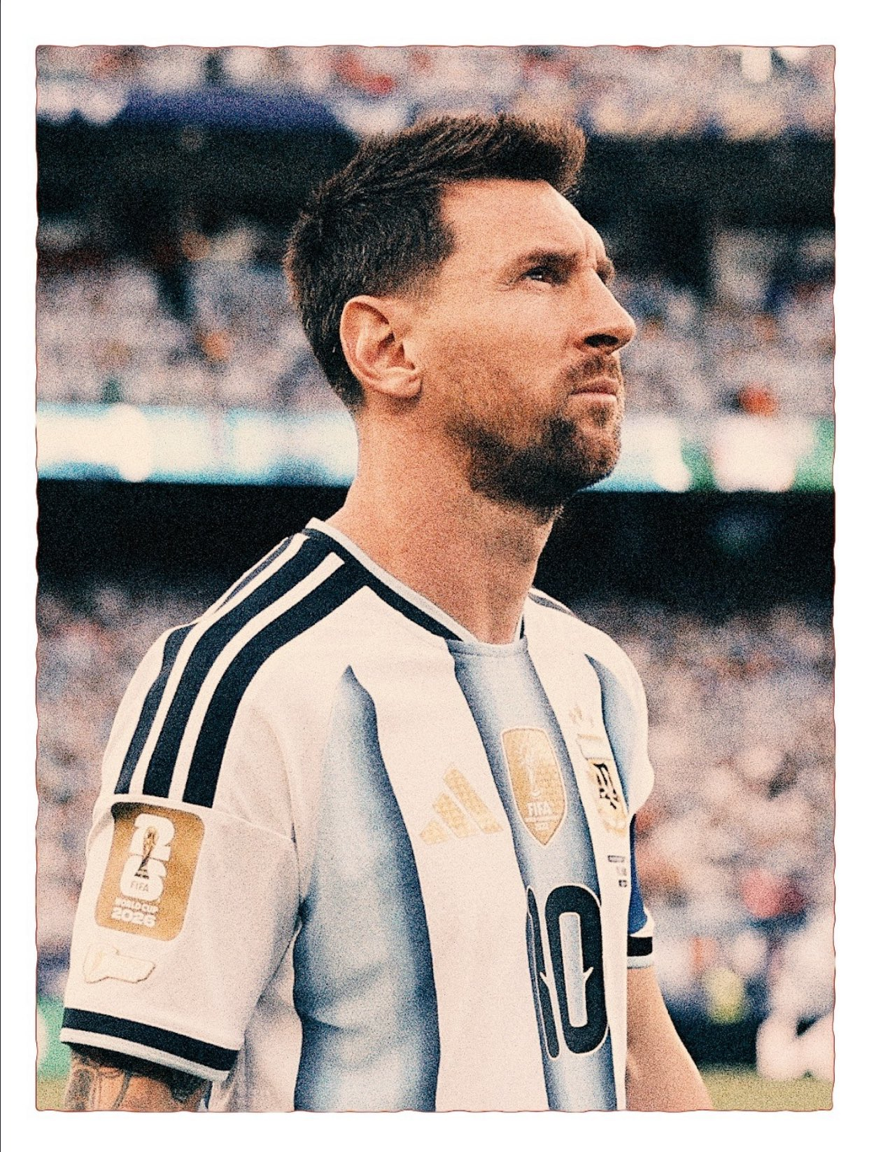 📸🐐  梅神壁纸     2026美加墨世界杯