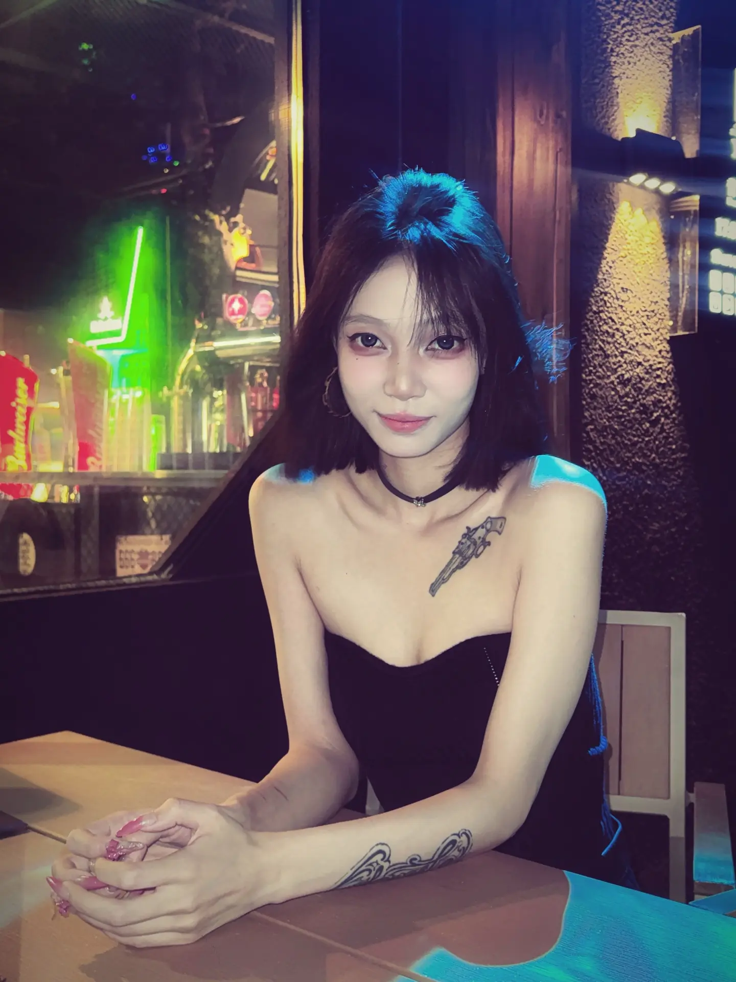 你在揭我伤疤的时候 有没有想过我是编的