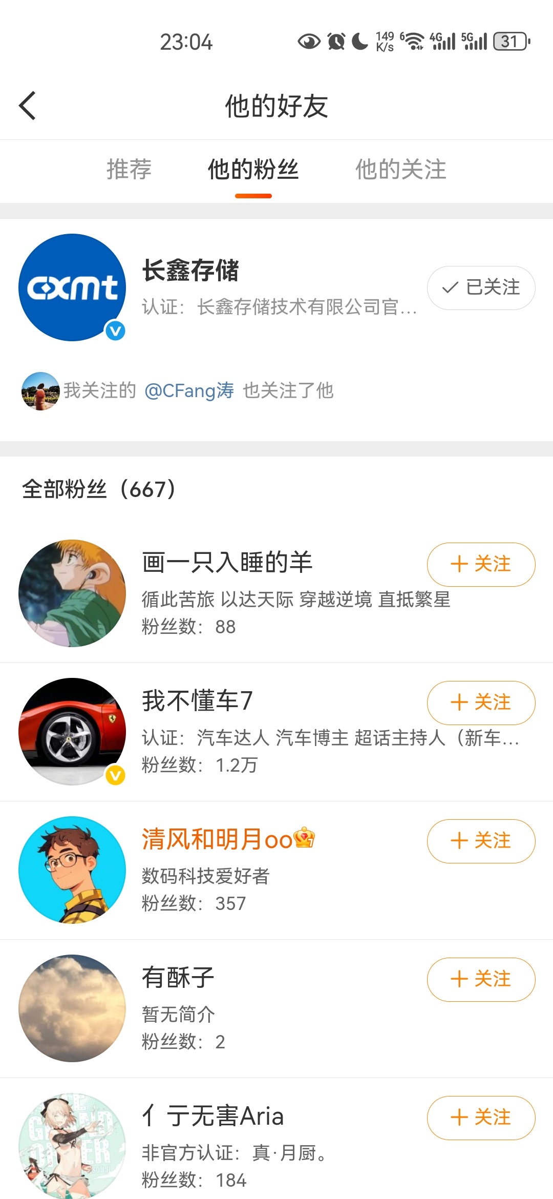 第 666 位粉丝 ​​​
