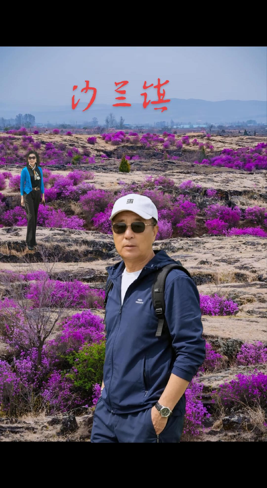 春天赏花，一一