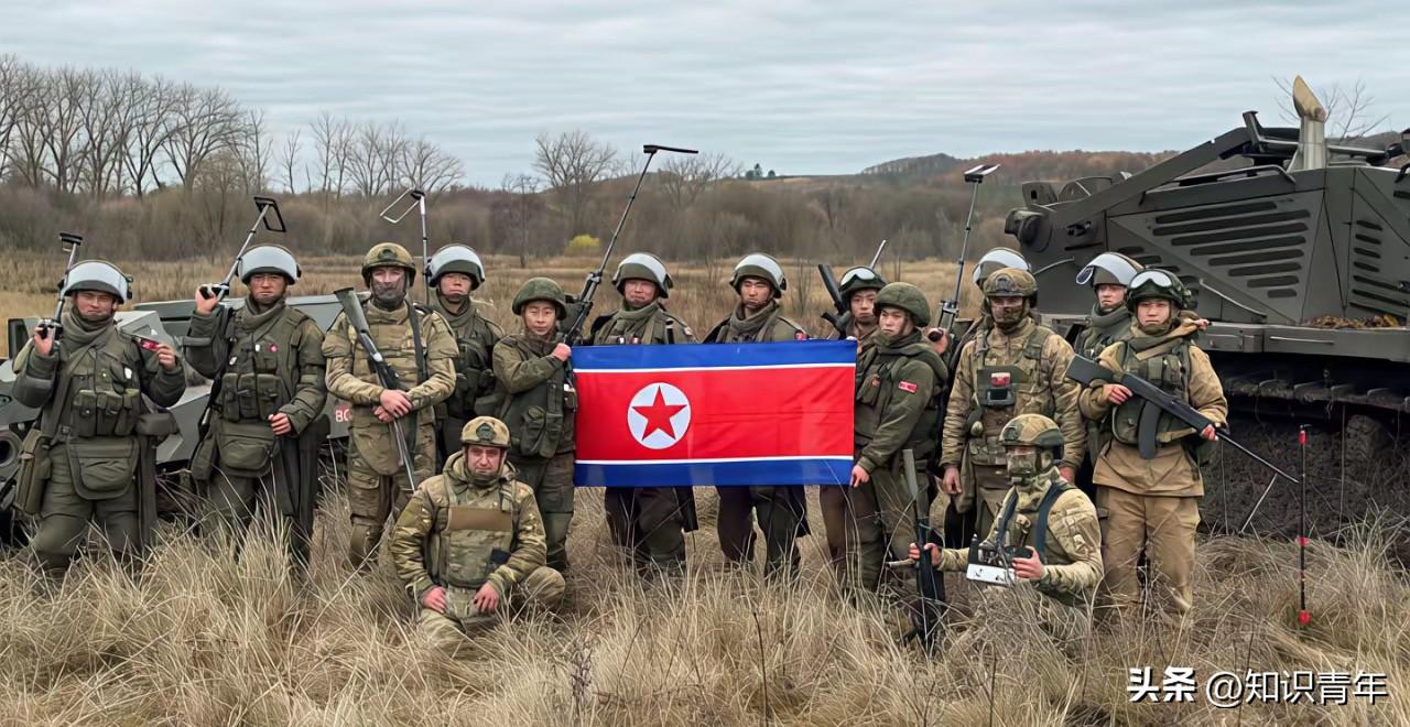 朝鲜突然发财了，直接入账144亿美元！出兵2万军队，再拿出几十年库存弹药，就获得