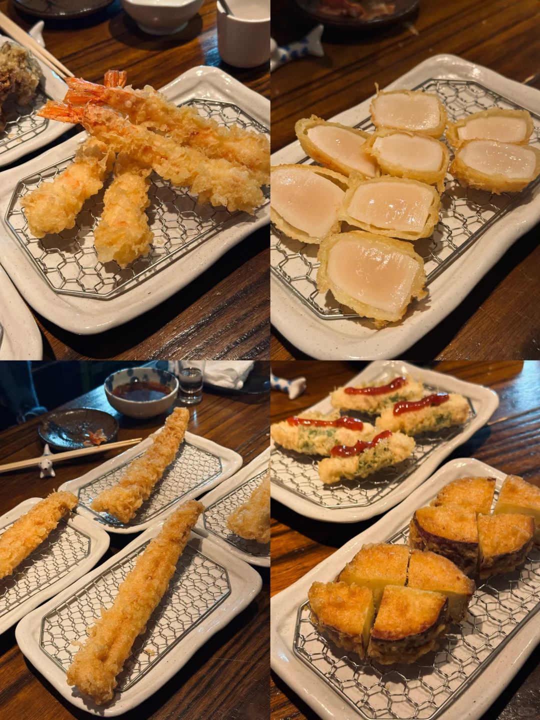 大阪🇯🇵超隐蔽! 每天只开5个小时的天妇罗!