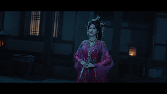 张俪演够了让我演两集好家伙，该说不说，看了白日提灯里面张俪被这么幸福的对待，也是