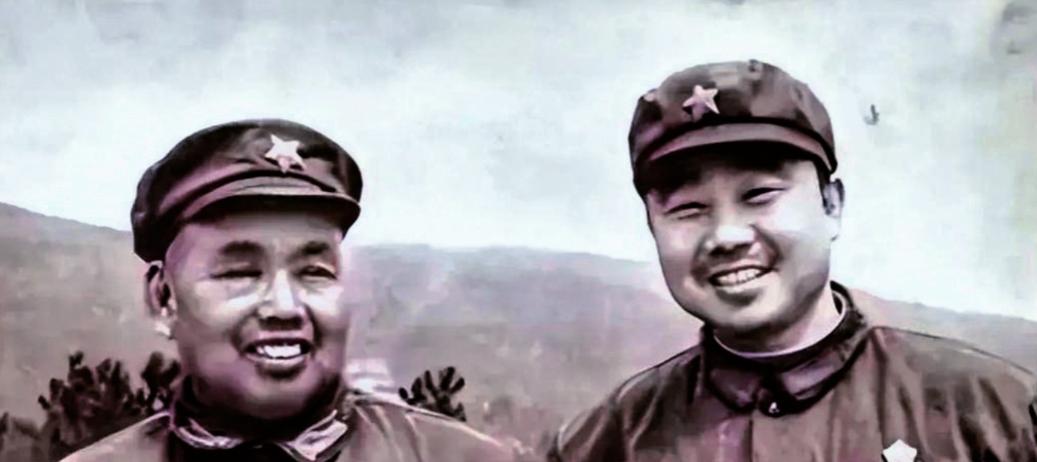 1957年，许世友的警卫连长徐永卿出差途经上海，街头漫步时与一名男子擦肩而过，徐