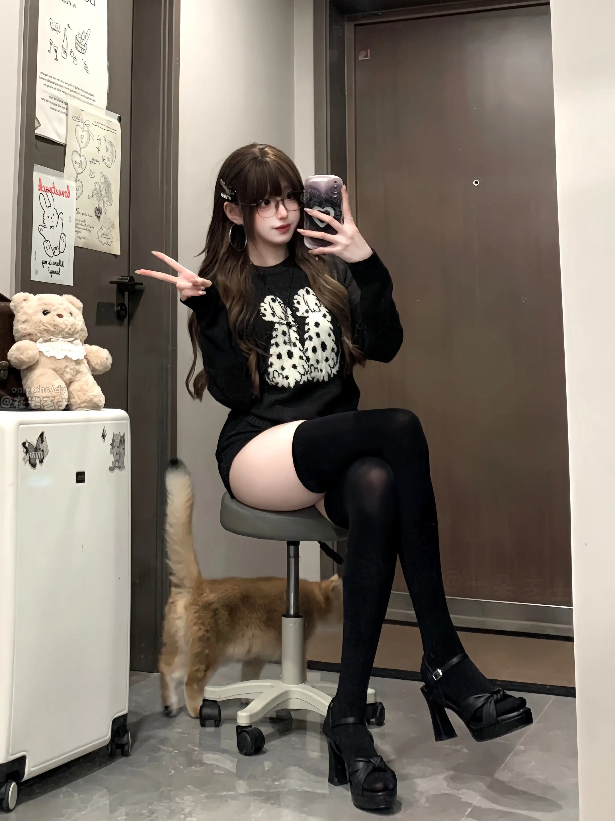 和你相比的话 世界很一般(-`ω´-｡）