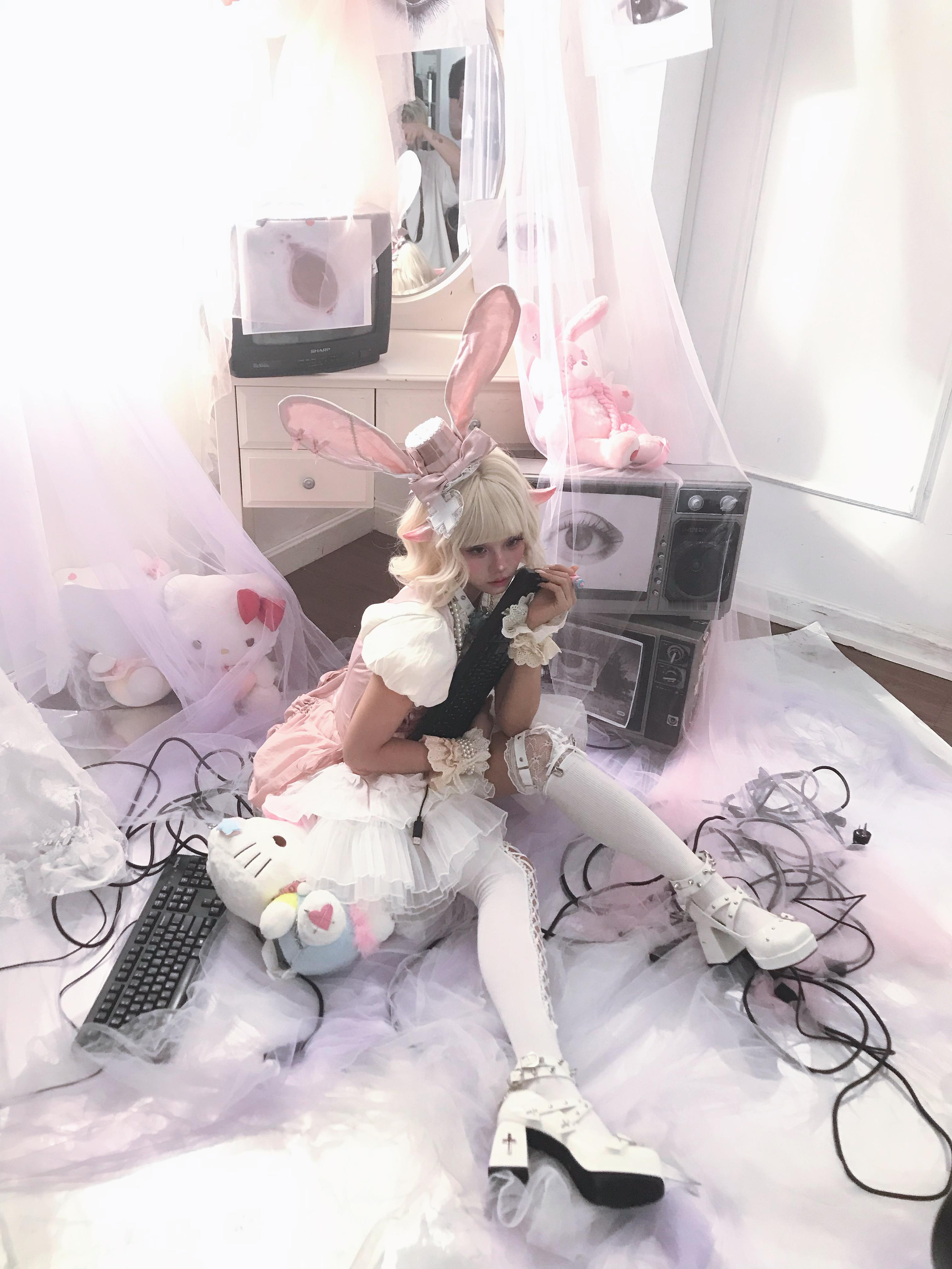 🐰？ 