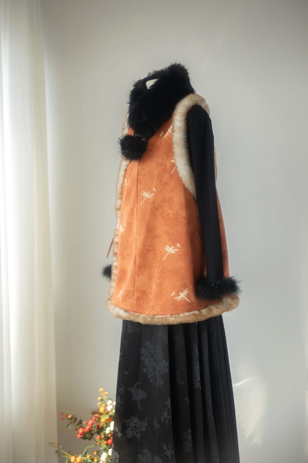 明制交领比甲｜少量现货