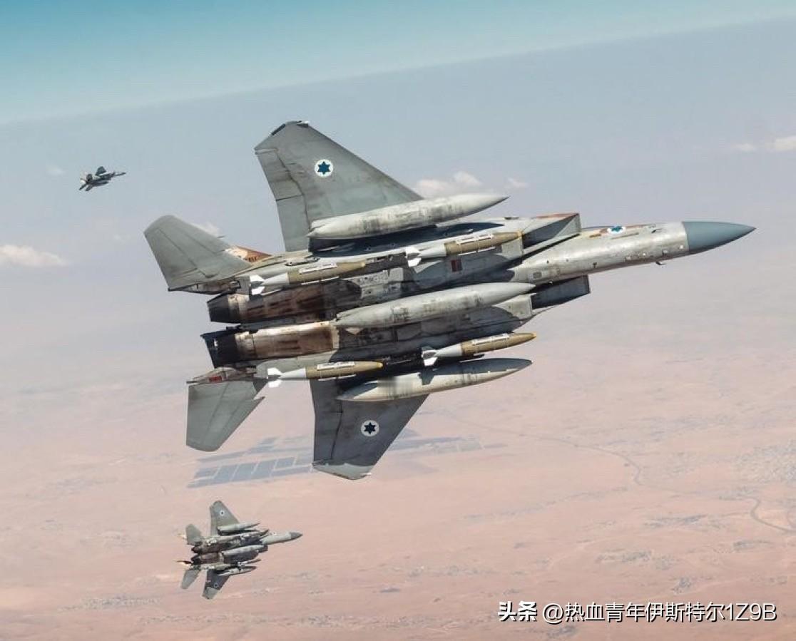 突发新闻：以色列准备在没有美军参与的情况下对伊朗发动战争
以色列必须尽快决定是单