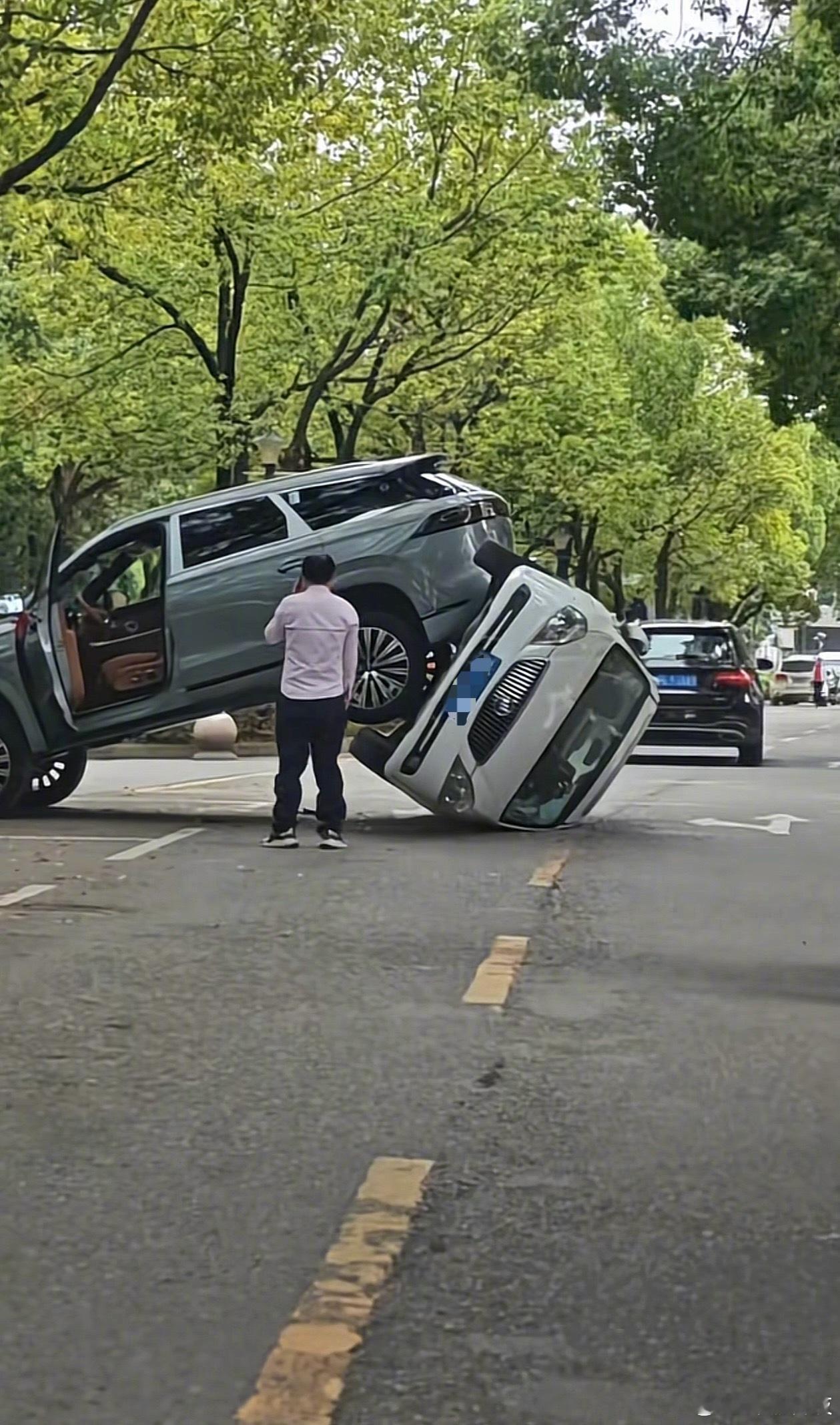 这是咋办到的？ ​​​
