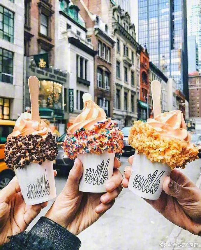 夏日消暑，怎么能少得了这些好吃哒？[奶牛猫][手指比心] ​​​