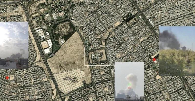 一架伊朗“小摩托袭击了美国驻科威特大使馆。伊朗攻击美国在中东地区的基础设施显然已