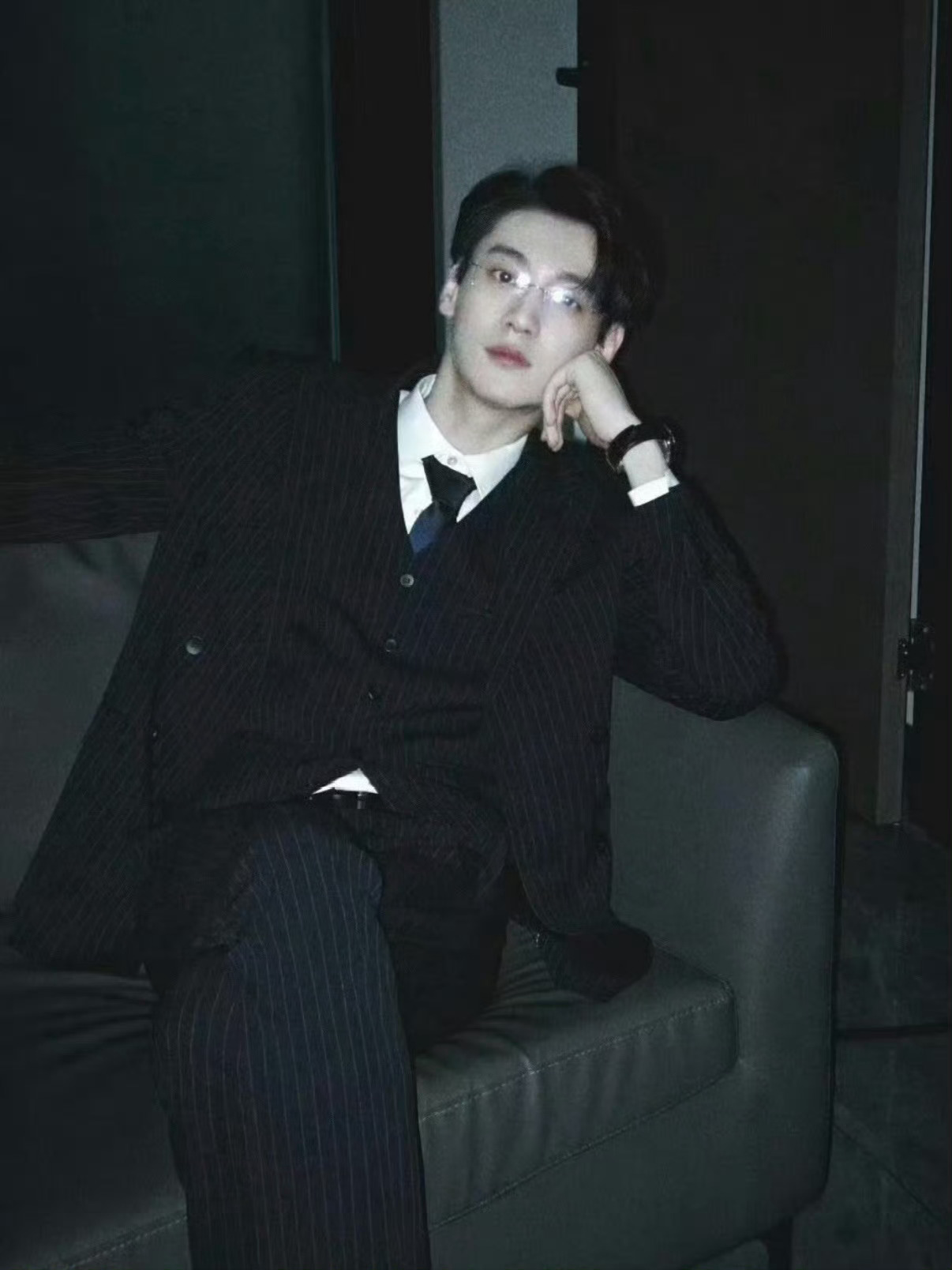 田栩宁李登科曝田栩宁不进组的原因好角色不怕晚。慢下来沉淀自我，宁缺毋滥，厚积薄发