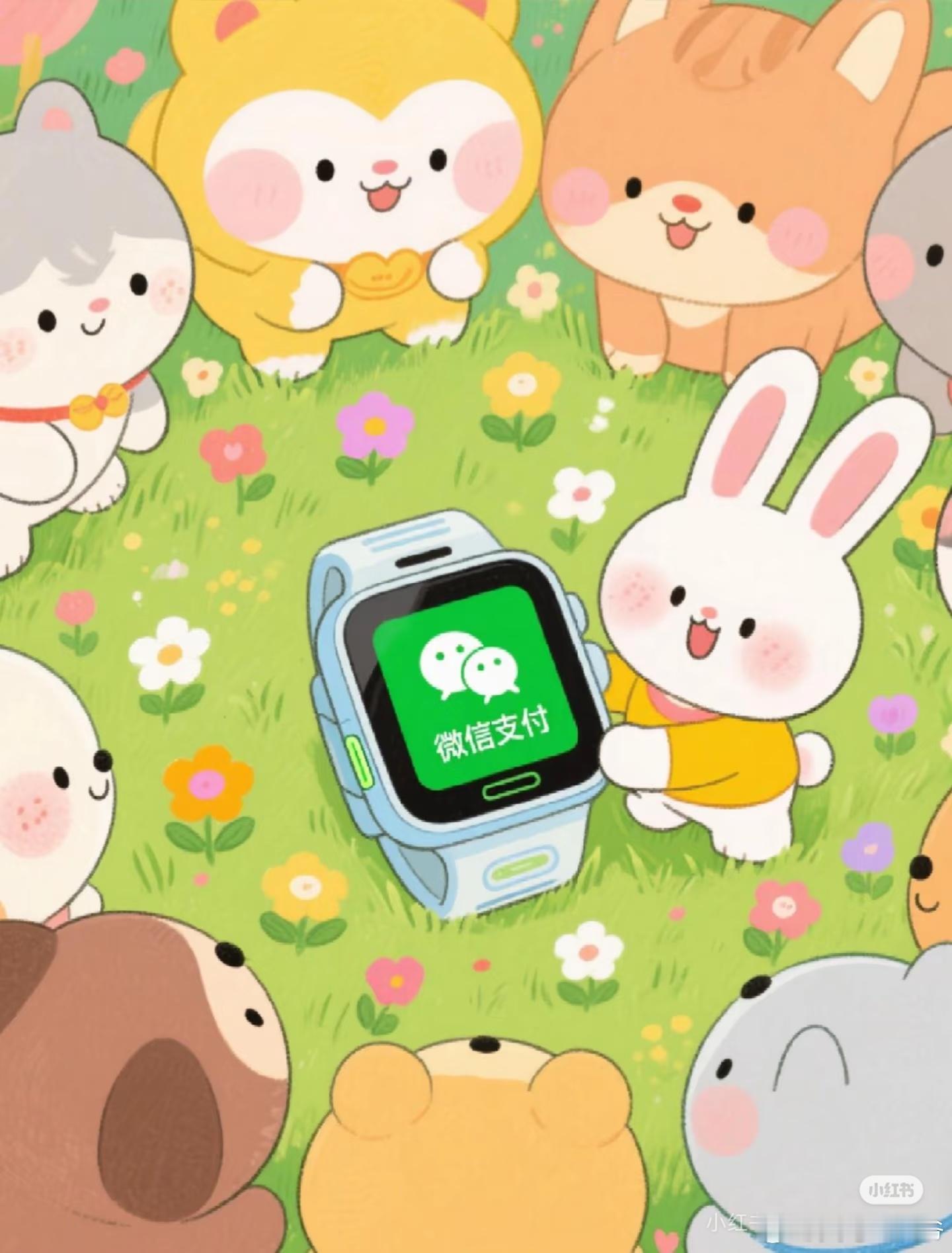 微信支付一直在花我的钱出来打工只办三件事，养房东，养快递员，养外卖员[允悲] ​