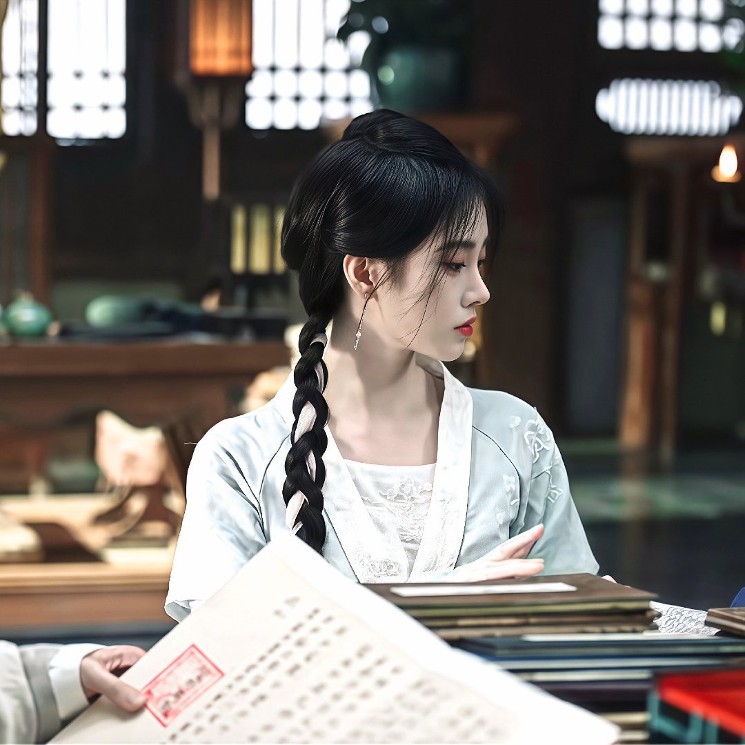 鞠婧祎×杨采薇鞠婧祎杨采薇  专栏 · 鞠雪汐产出基地