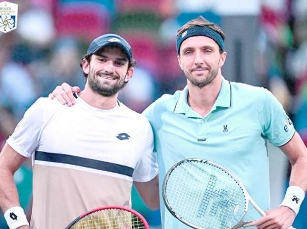 表弟瓦舍罗和表兄林德克内希蒙特卡洛大师赛今日同时上阵
        北京时间2