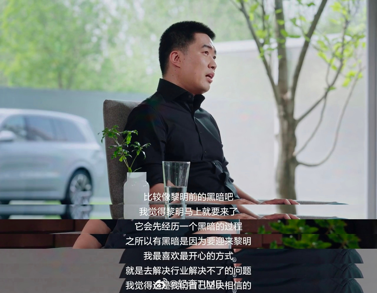 最近大家都在避免提“智能驾驶”这个词 ，都改为辅助驾驶，但终极目标还是希望AI能
