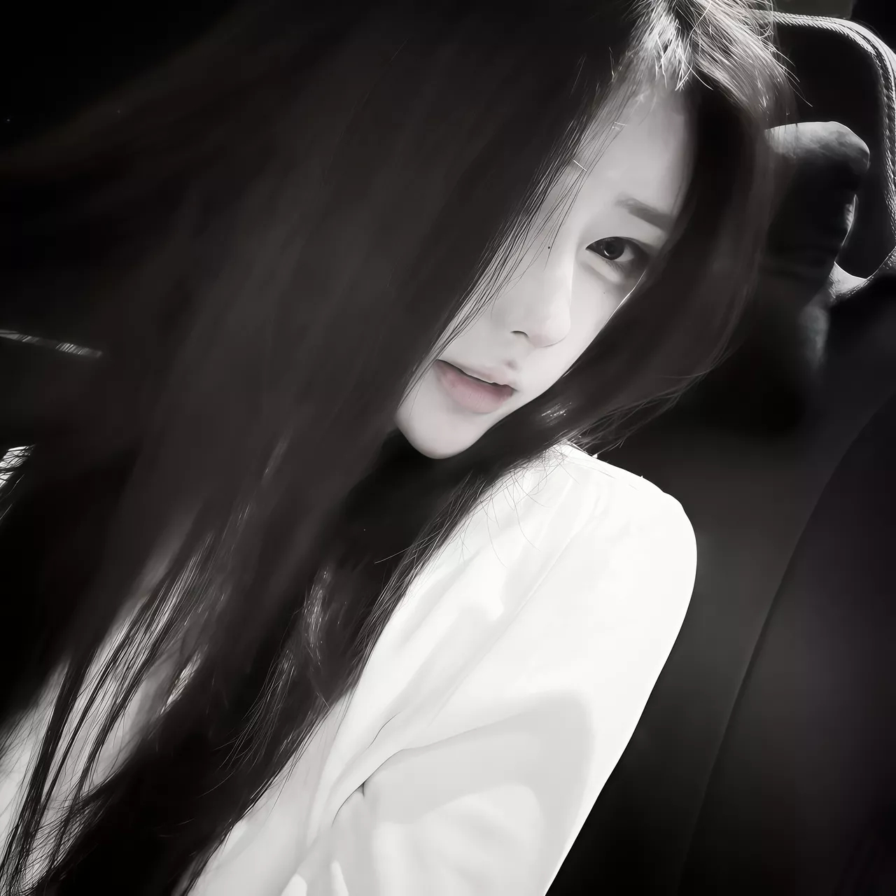 𝙒𝙚𝘾𝙝𝙖𝙩｜氛围感女头|自由感｜ins氛围感｜无水印｜温柔头像 ｜