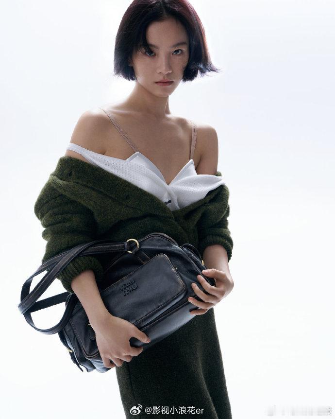miumiu签了三个00花miumiu钟爱00花 惊喜不断！MiuMiu 与三位