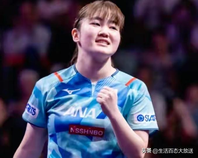 乒乓球拉各斯赛 女单八强已出4席  日本女单轰2个11/1  世界亚军绝杀

1