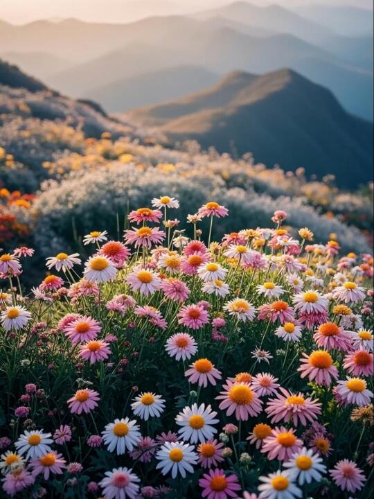 周末随拍小花