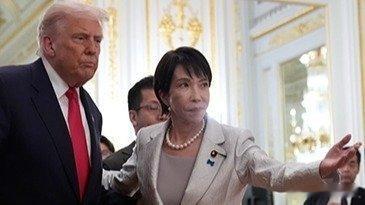 凤凰新闻【“特朗普提中美G2，日本不安，拼命找存在感”】【文/观察者网齐倩】高市