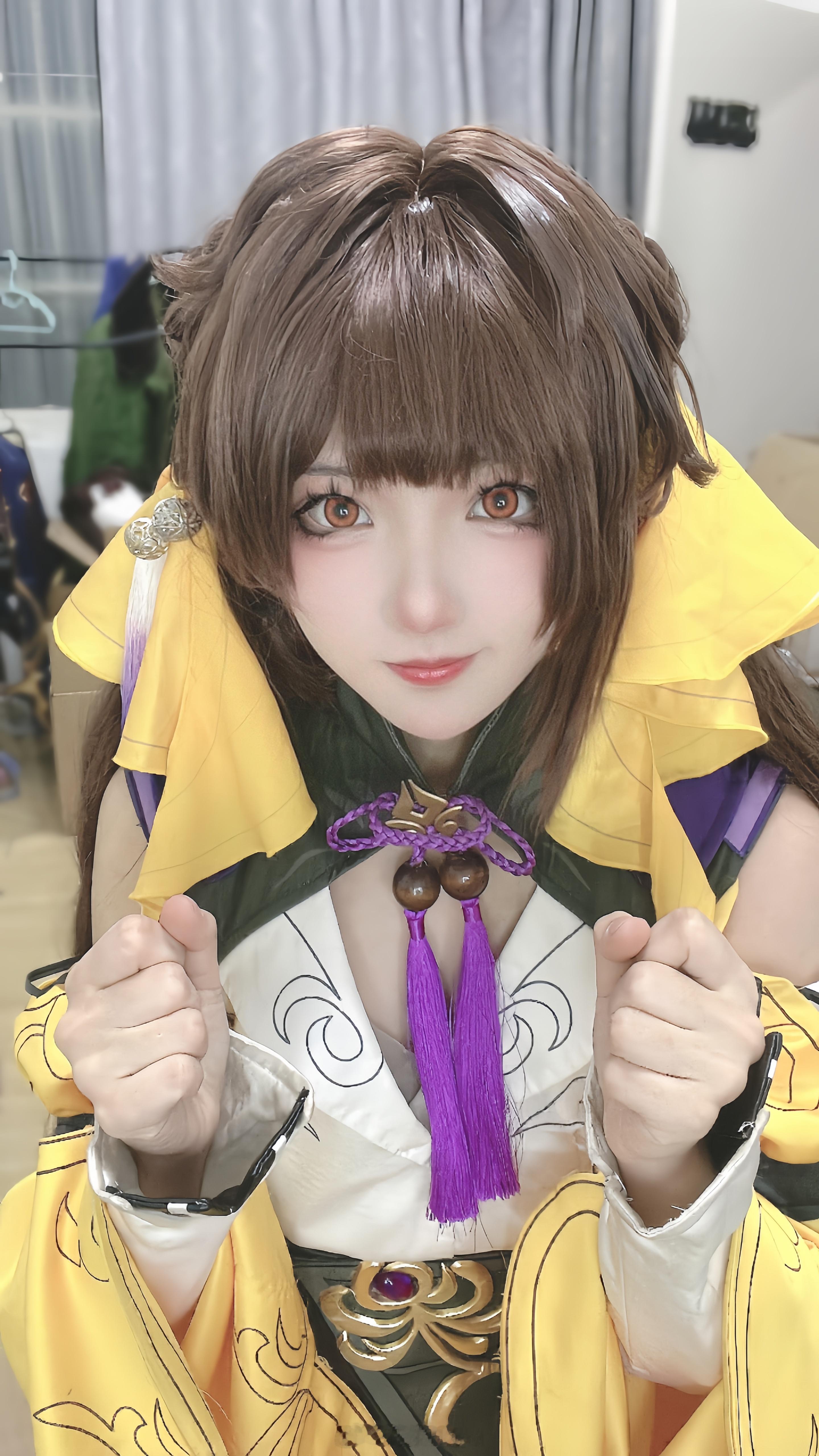 #崩坏星穹铁道##素裳# [镇四海][镇四海][镇四海] ​​​
