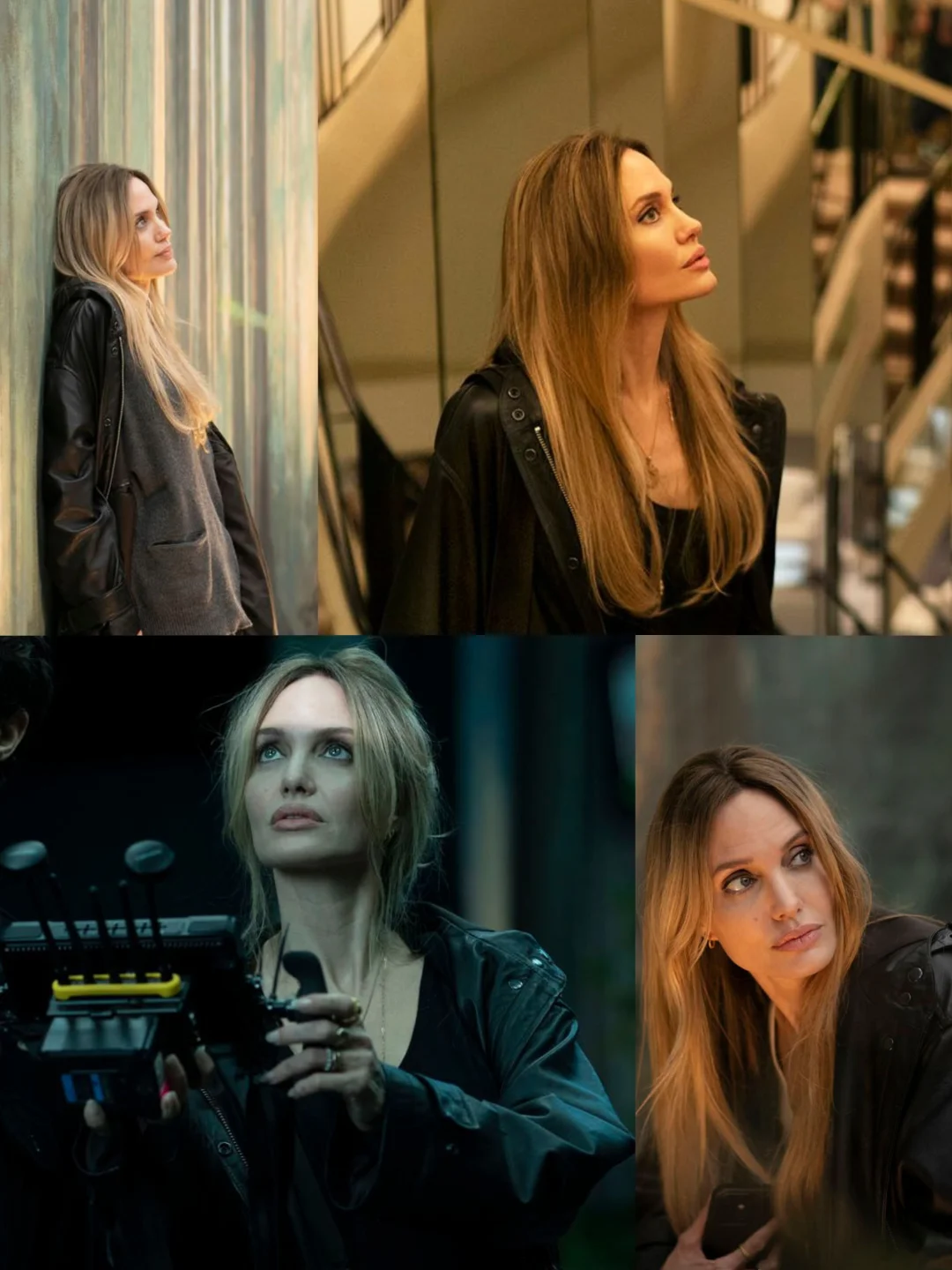 Maxine你为什么是直的？