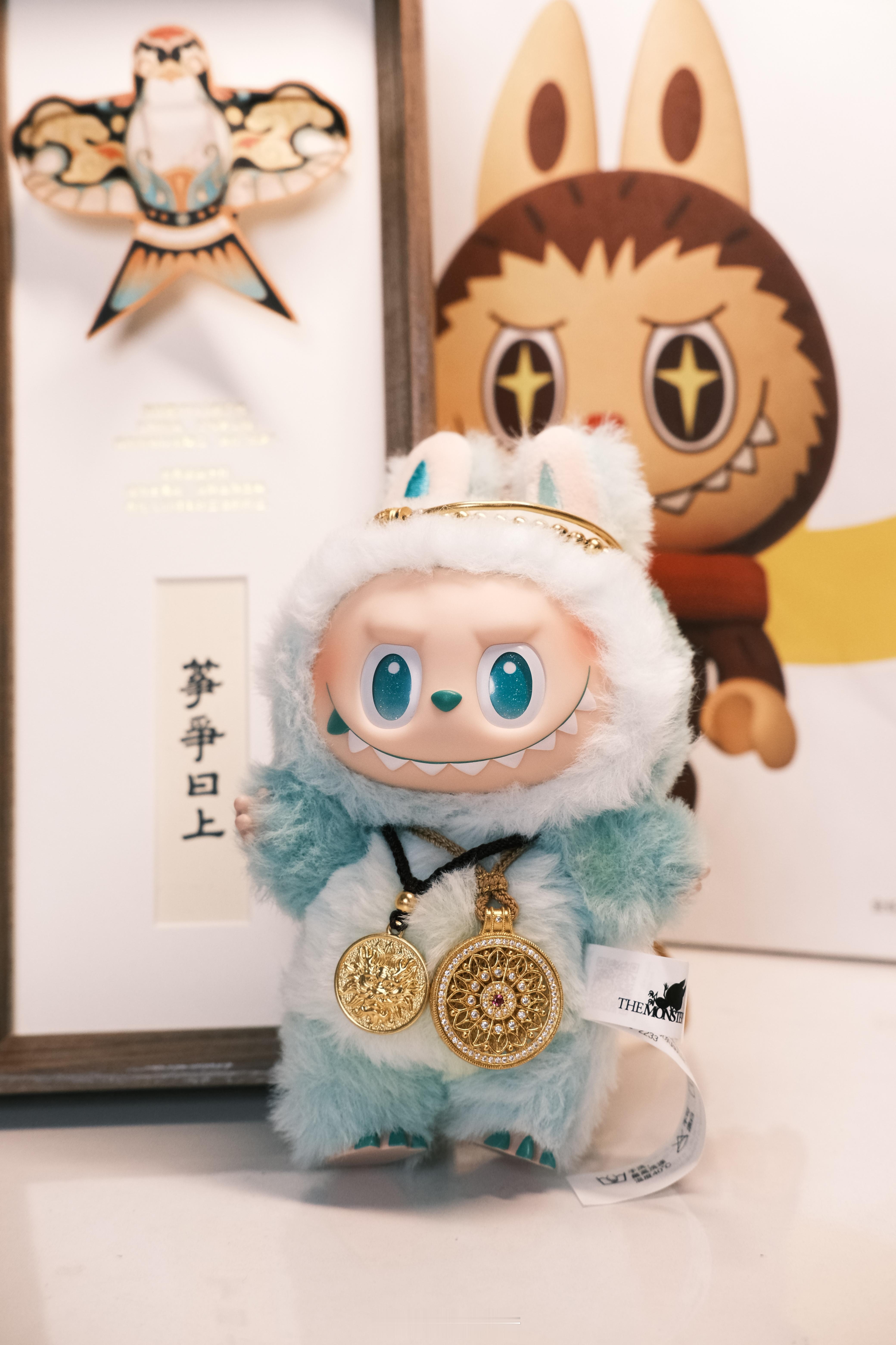 黄金我是labubu 我同意起飞[送花花]这轮黄金猝不及防，一天最高点最低点差了