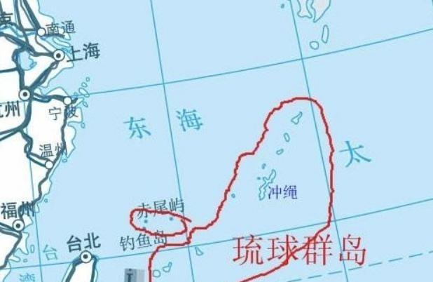 蒋介石为何不敢要琉球？不是不要，而是不敢要。说到底还是当时中国自己实力摆在那儿，
