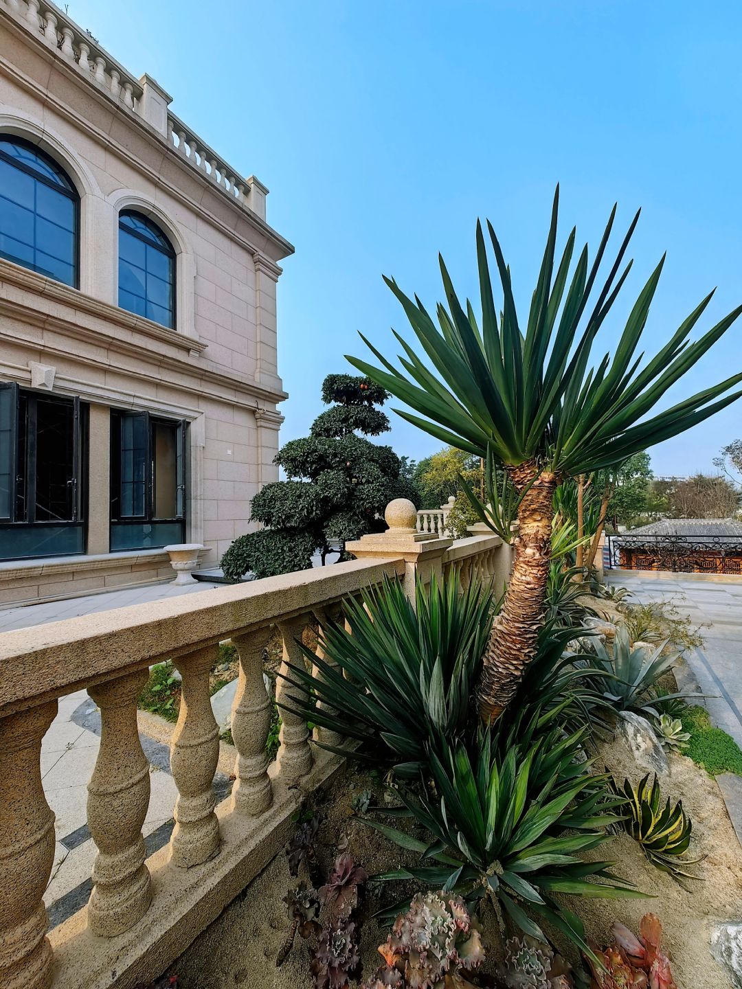 成都豪宅｜南门你不知道的隐秘庄园式独栋