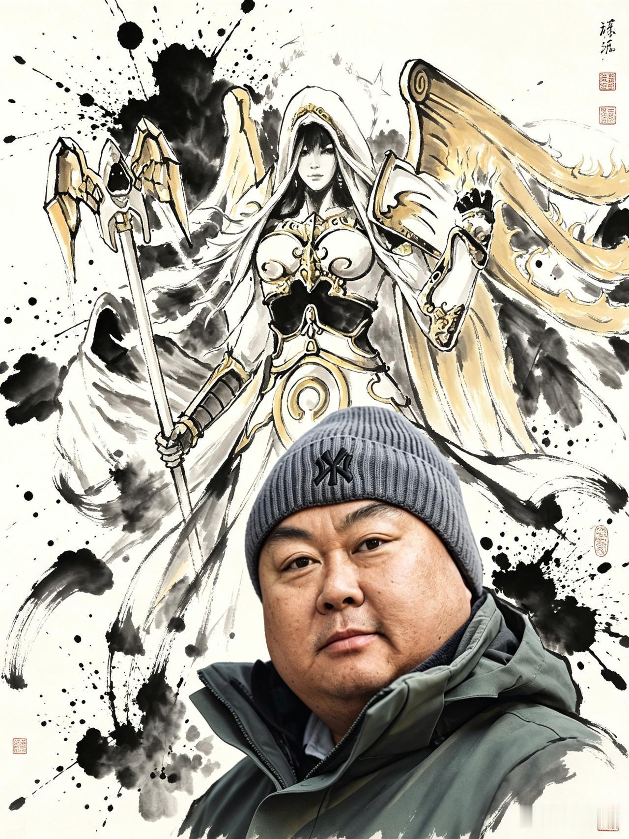 玩了20年的神牧，喜欢救人一命的爽利