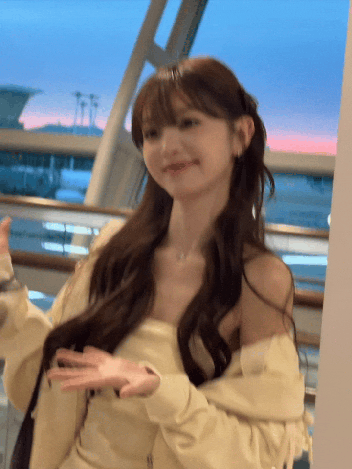 田曦薇把在韩生活全都分享给我们了，好幸福🥰吃土豆脊骨汤和烤肉的曦薇~田曦薇爱豆