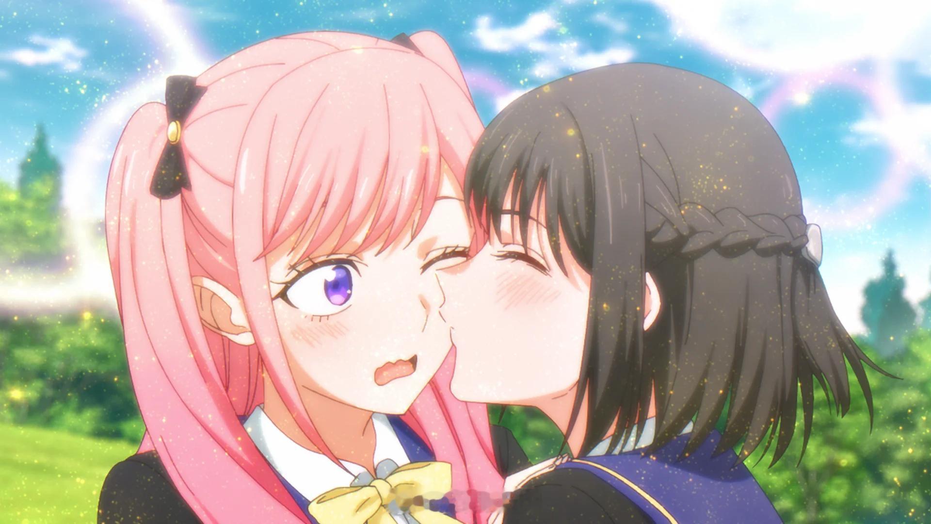 『黑猫与魔女的教室』15 