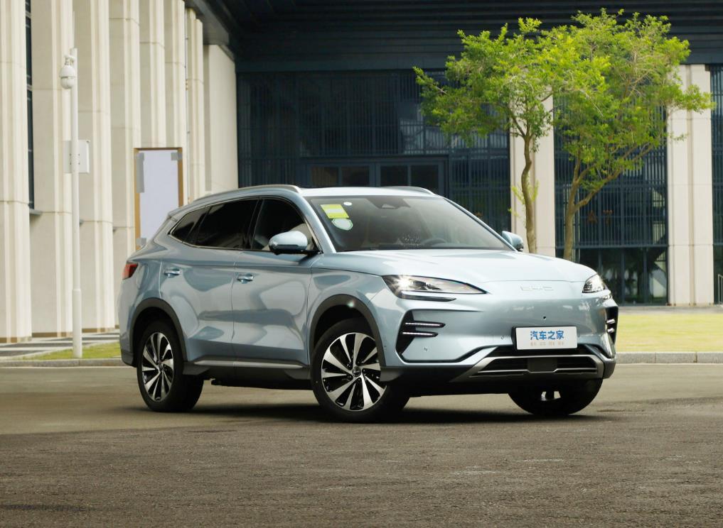15.98万-20.98万，宋PLUS冠军版上市。

宋PLUS冠军版，DM-i