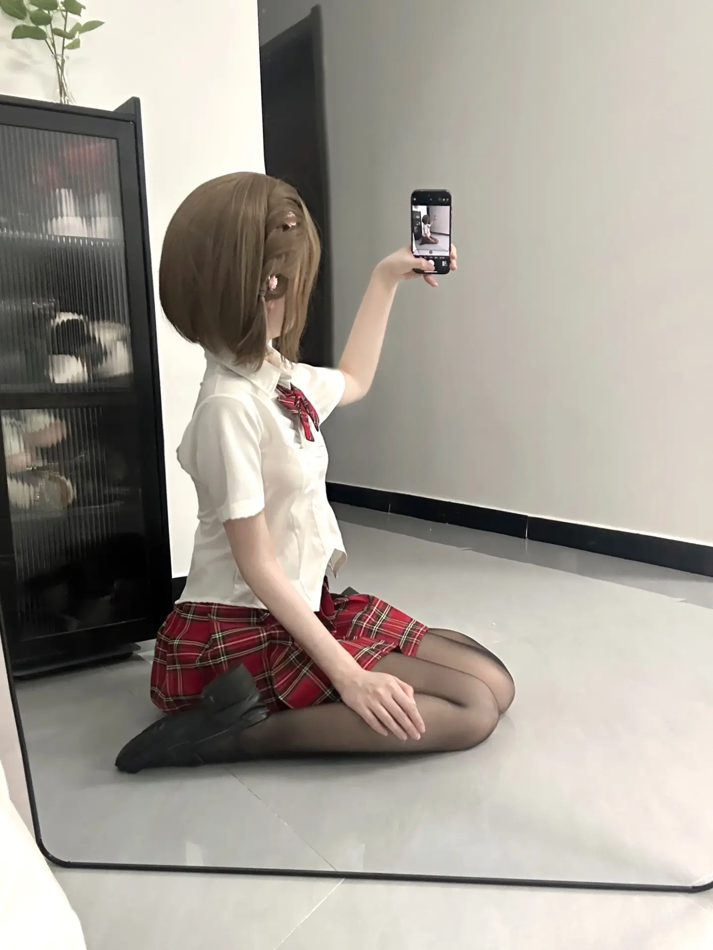 偶哈哟，学妹