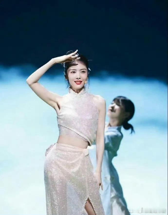 浪姐舞台也太卷了吧 ​​​