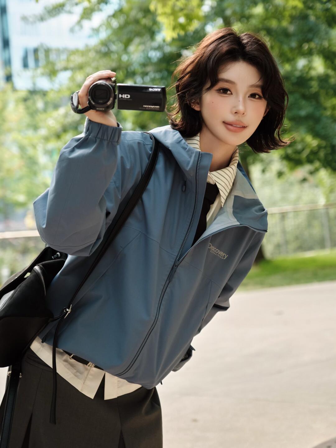 把生活调成自己喜欢的频道🎬