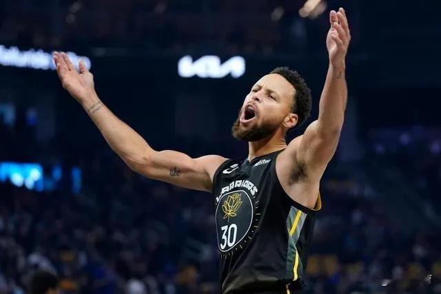 高效！48投拿56分，库日天变成寒冰射手！

根据NBA官方数据统计，勇士当家球