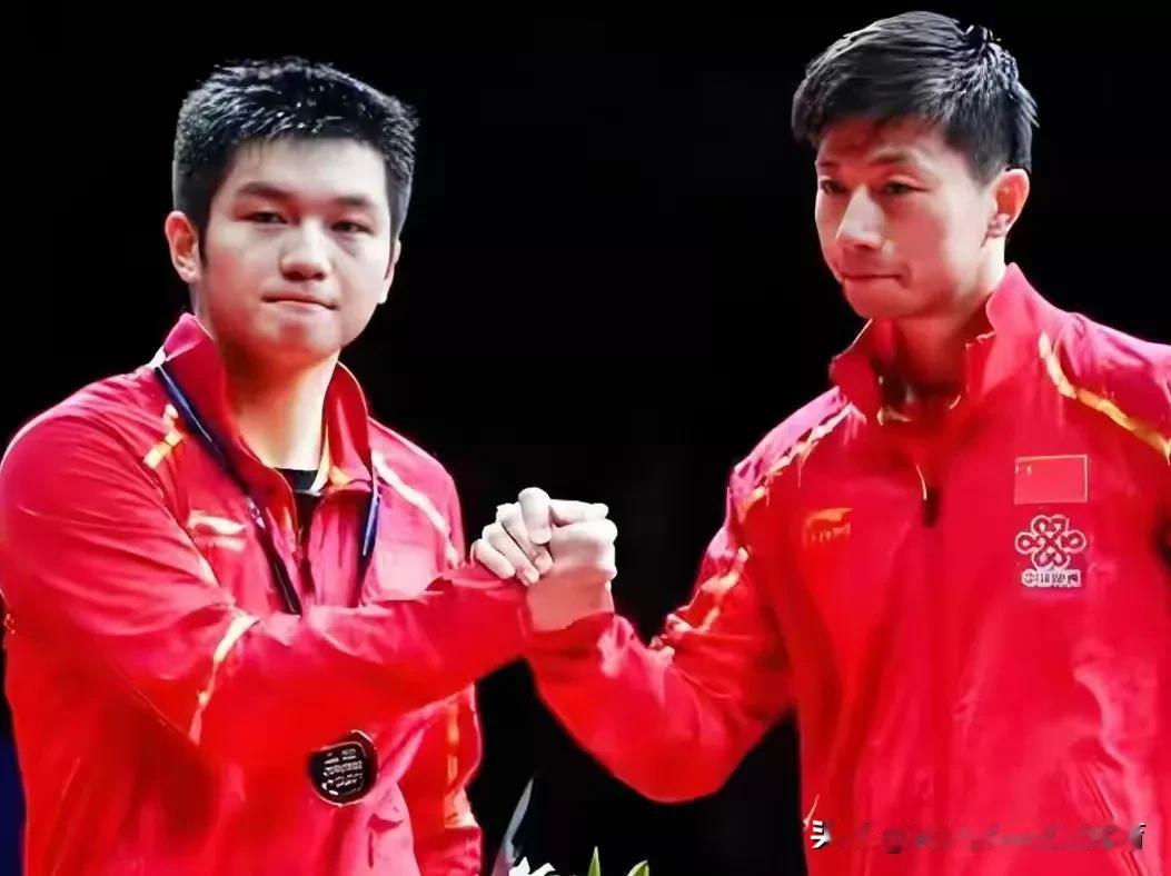 连克世界第一第二，樊振东勇夺男单金牌，正式超越马龙，成为全运会乒乓球成年组男单赛