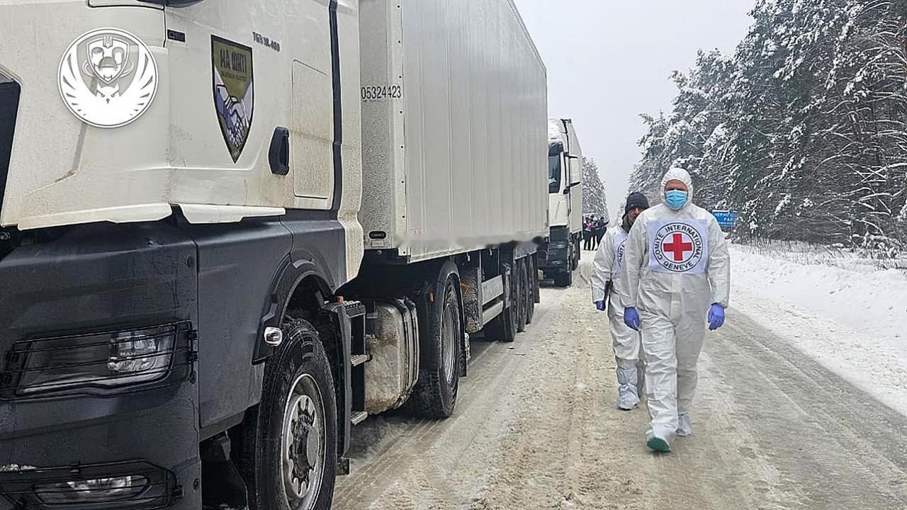 《1000对38：遗体交换背后的“战场账本”》
1月29日，俄乌进行了2026年