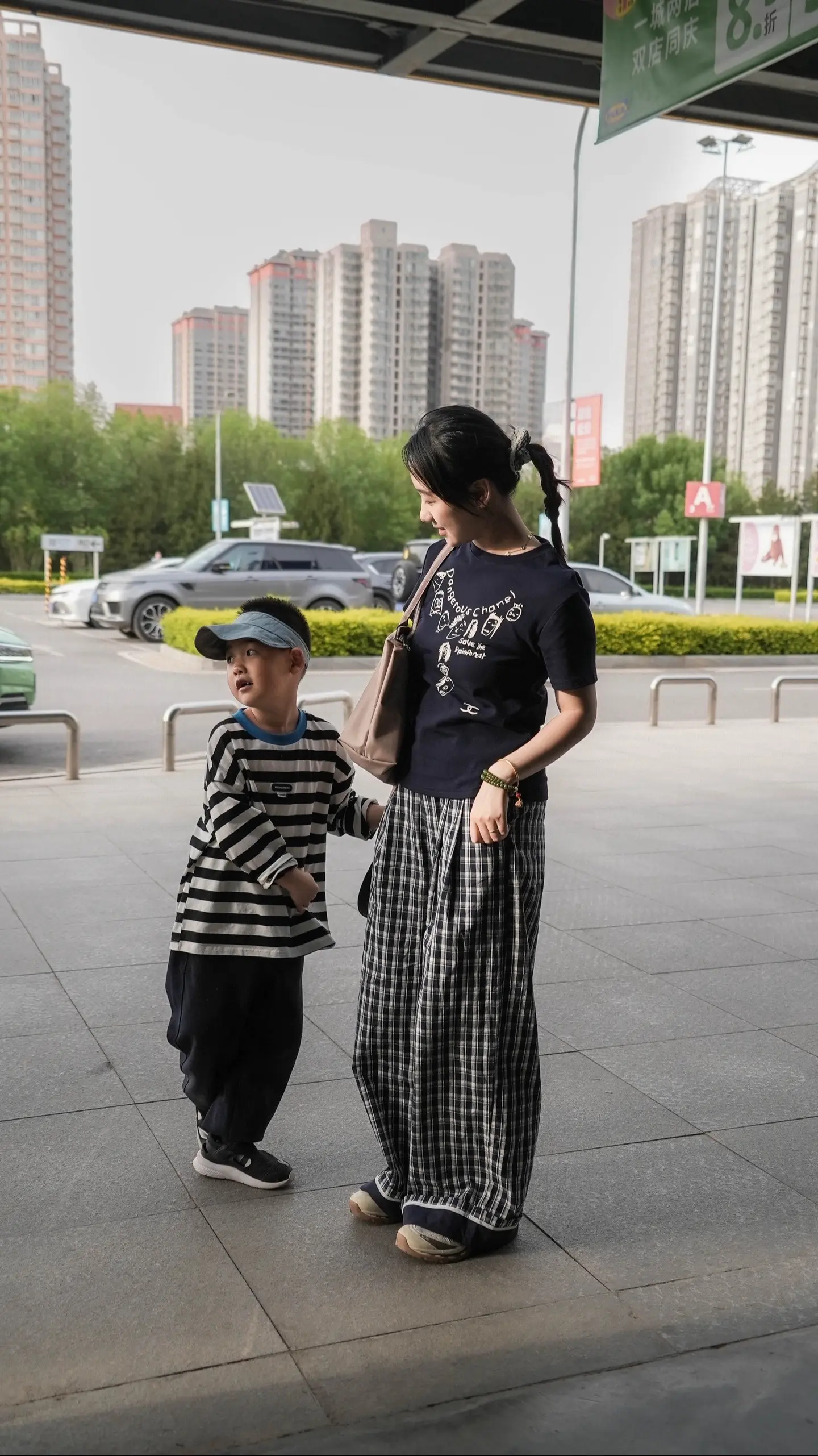 即使有了二宝 也不会忽略了我的大宝 因为他曾给了我初人为母的喜悦 教会...